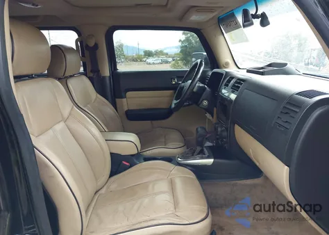 2006 Hummer H3 Suv z USA, uszkodzony, nr VIN 5GTDN136668272564